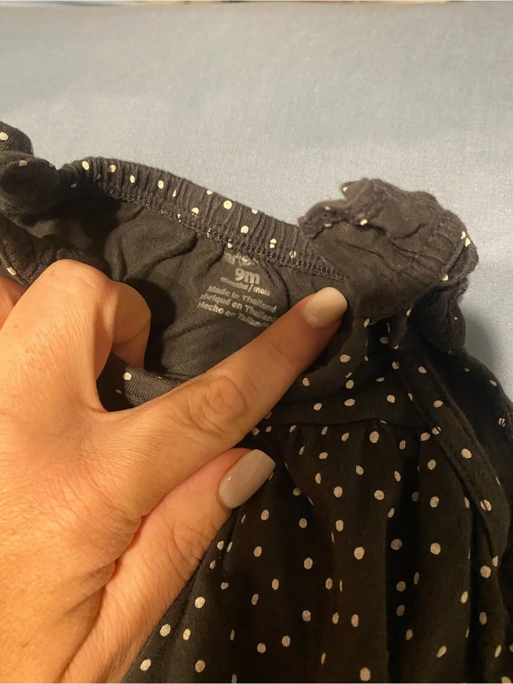 Carters soft carter